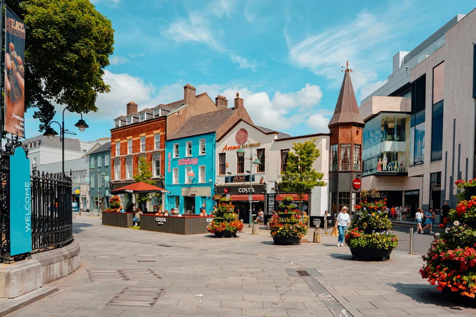 The 10 Best Cafes in Antrim